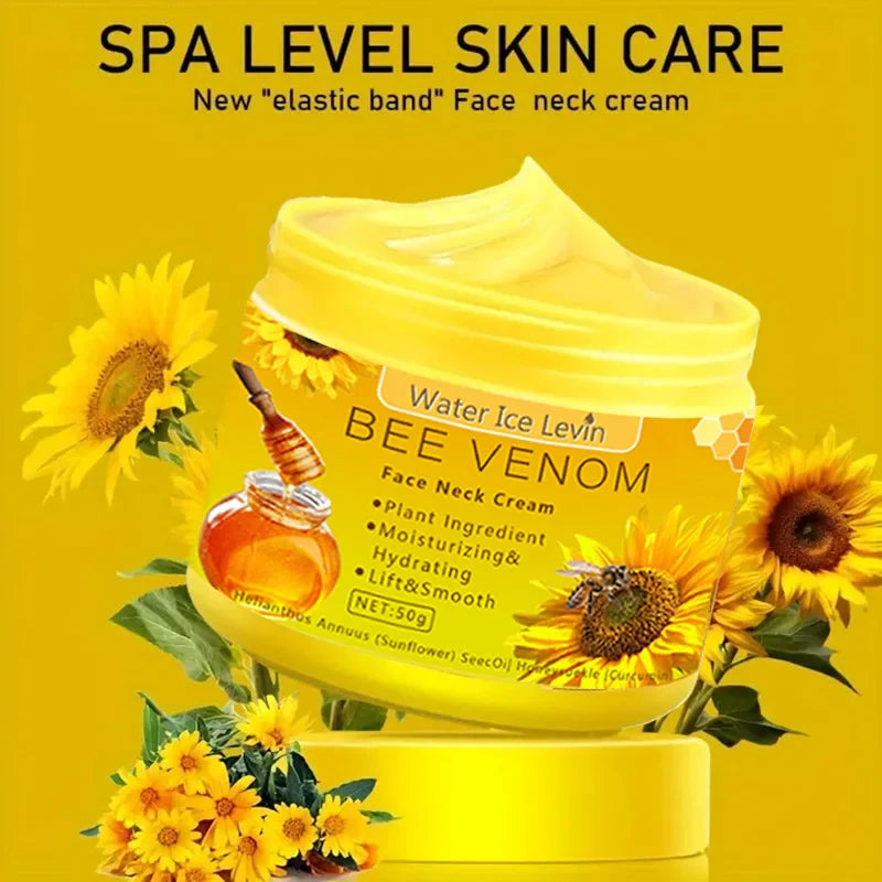Bee Venom Neck Cream for Fine Lines & Repair-2