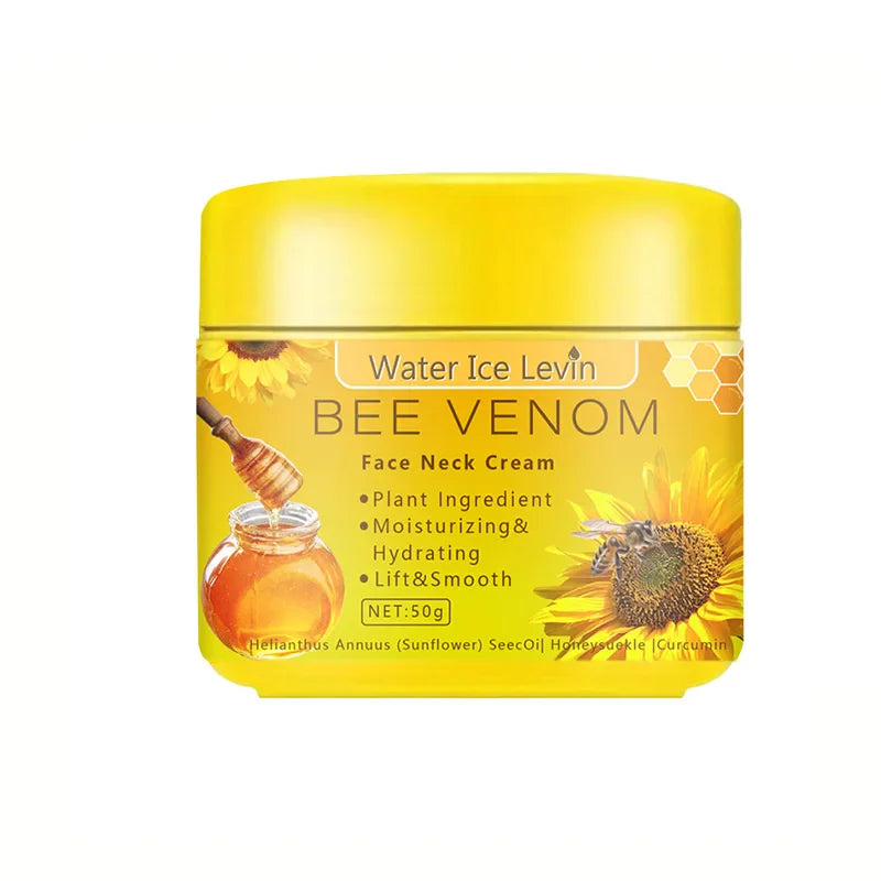 Bee Venom Neck Cream for Fine Lines & Repair-5
